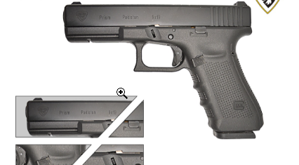 glock 19 pistol peshawar