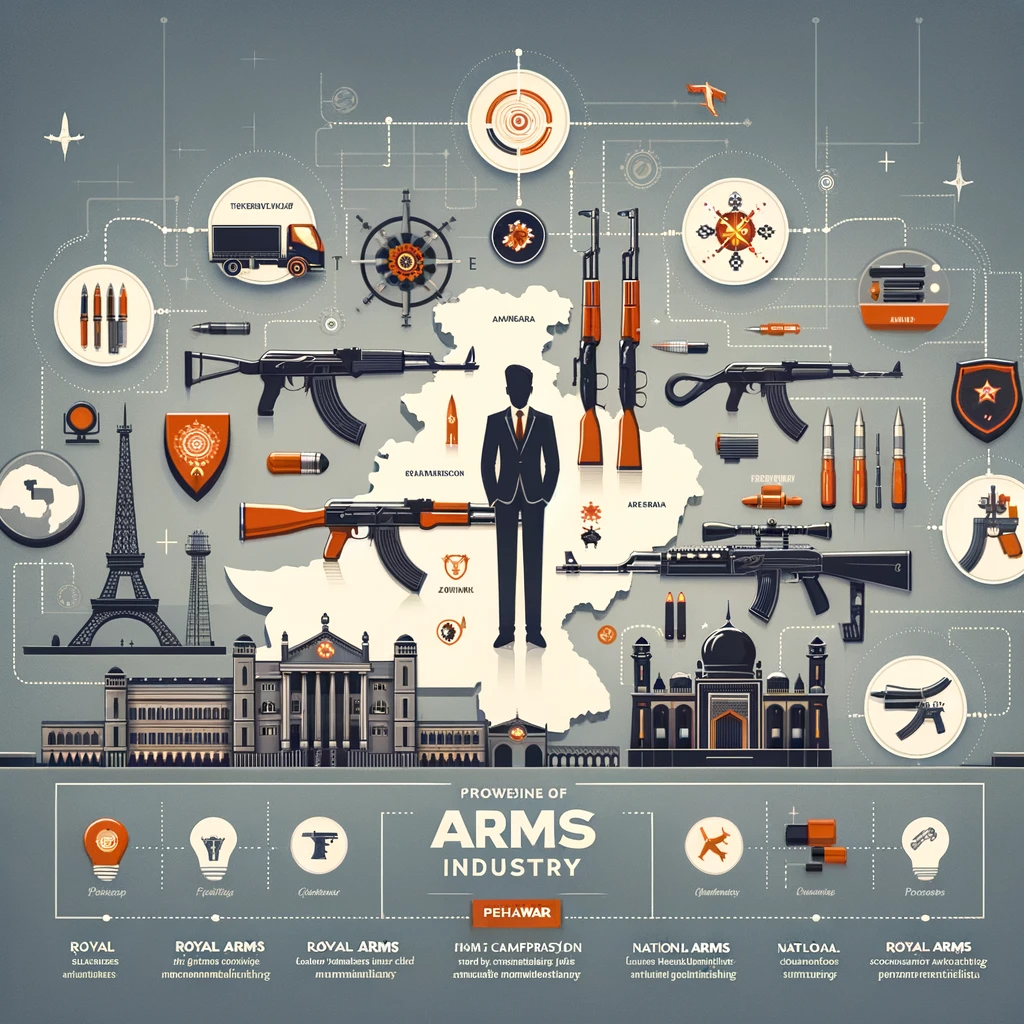 peshawar arms company contact number