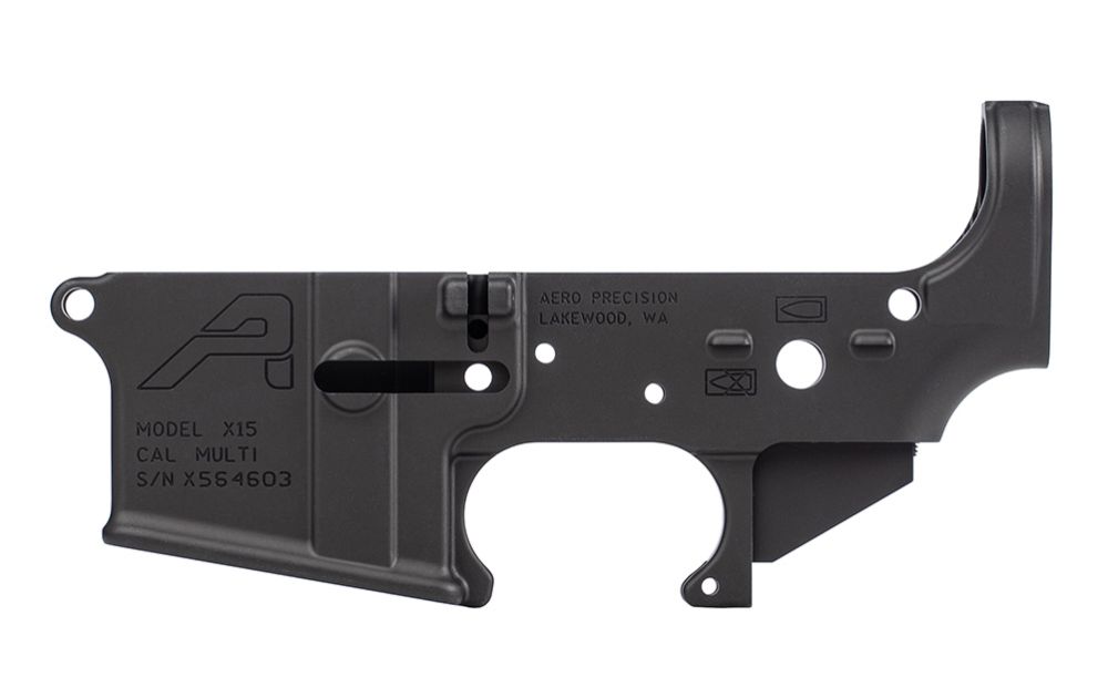 LOWER RECEIVER in Pakistan