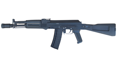 Rifles made in Pakistan