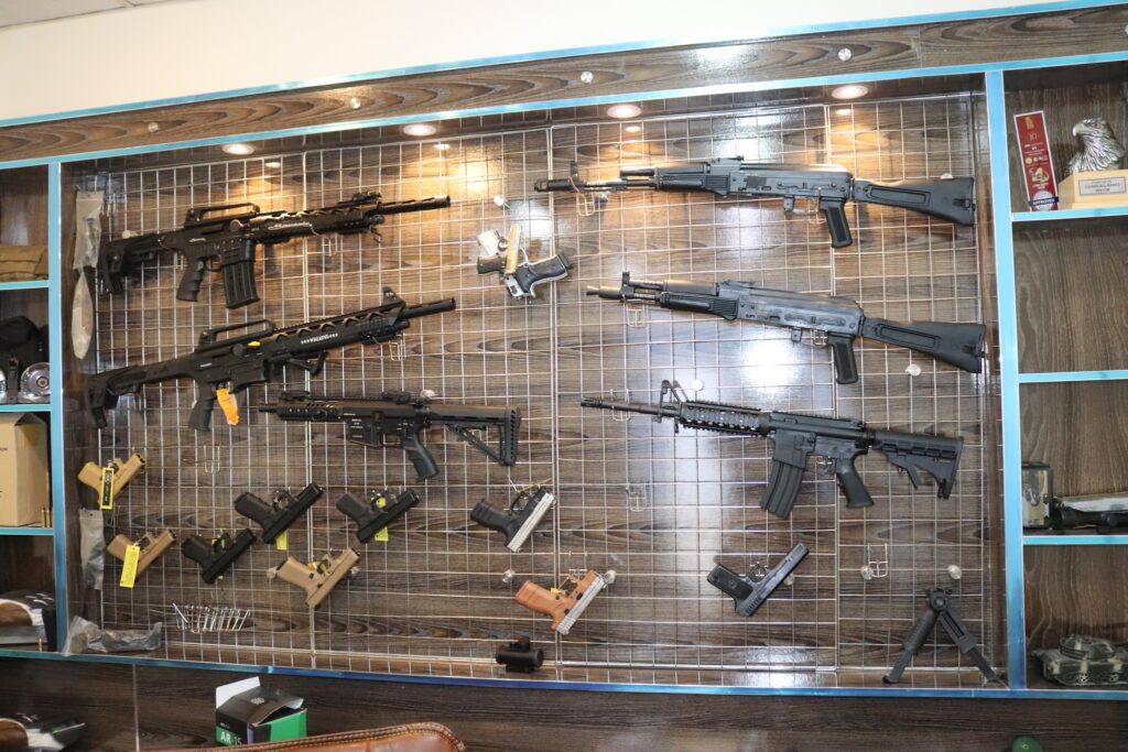 Best Online Gun Store Pakistan